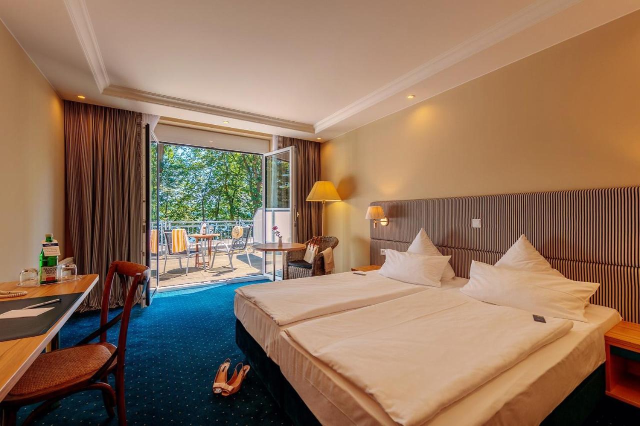 Inselhotel פוטסדאם מראה חיצוני תמונה