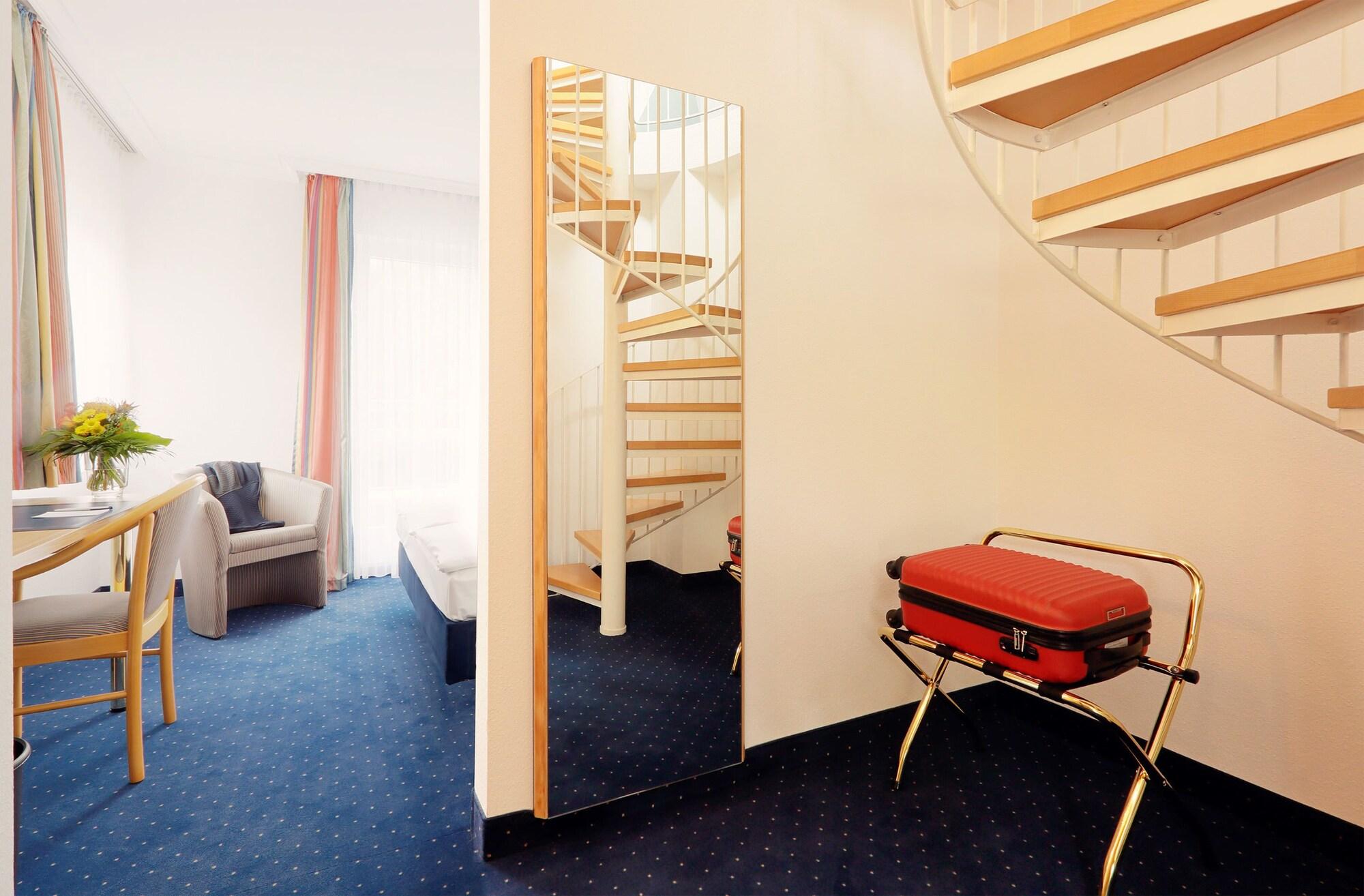 Inselhotel פוטסדאם מראה חיצוני תמונה