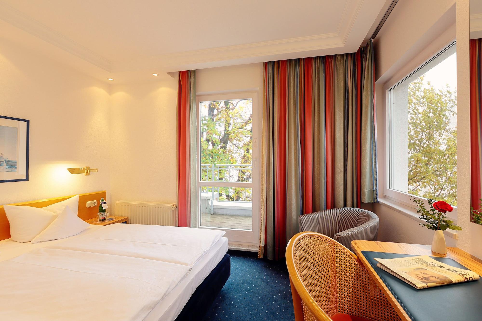 Inselhotel פוטסדאם מראה חיצוני תמונה