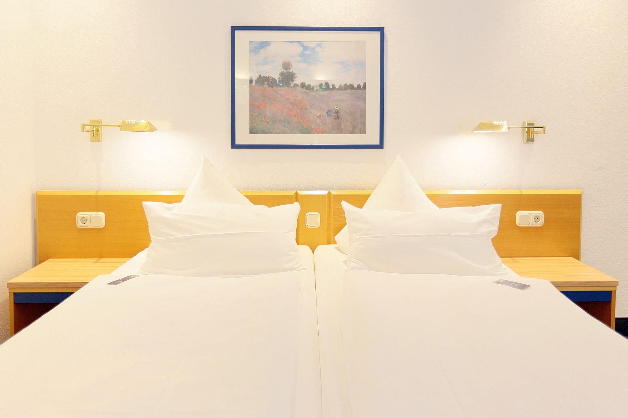 Inselhotel פוטסדאם מראה חיצוני תמונה