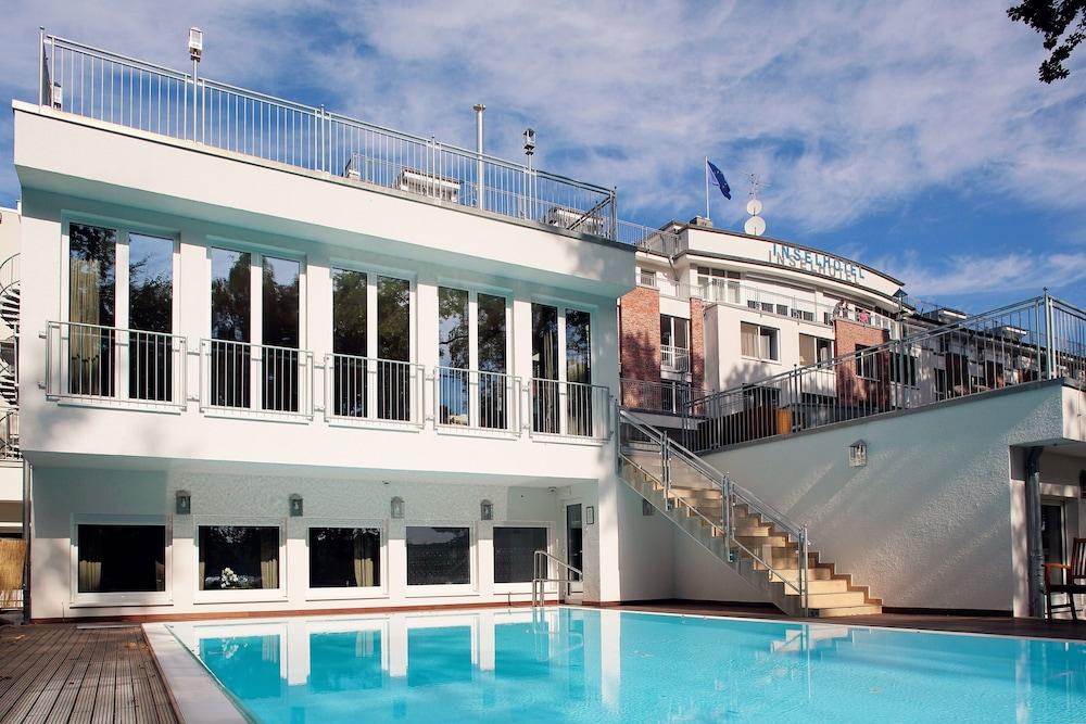Inselhotel פוטסדאם מראה חיצוני תמונה