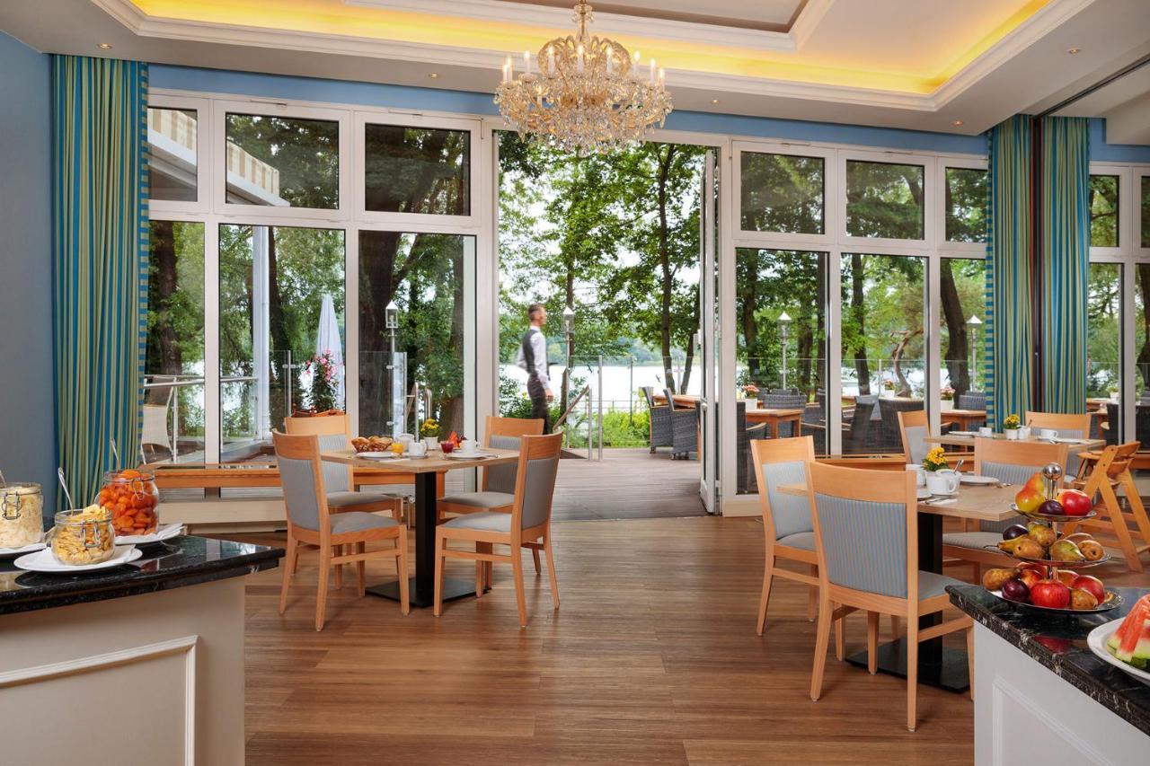Inselhotel פוטסדאם מראה חיצוני תמונה