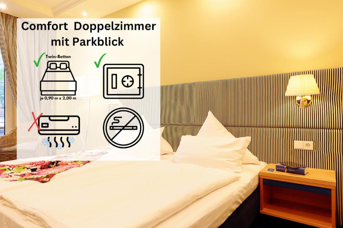 Inselhotel פוטסדאם מראה חיצוני תמונה
