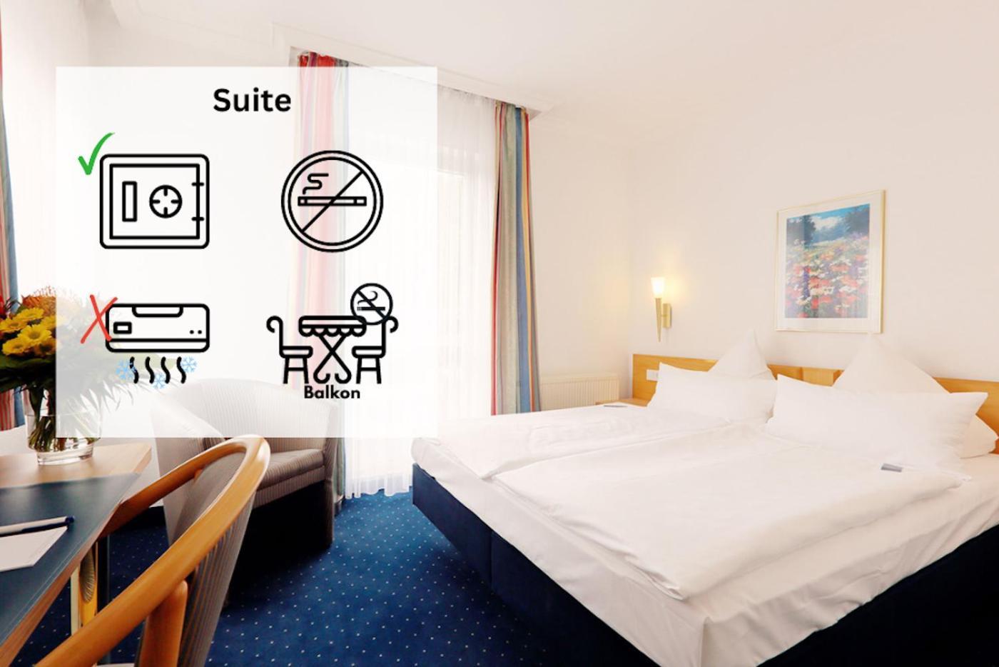 Inselhotel פוטסדאם מראה חיצוני תמונה