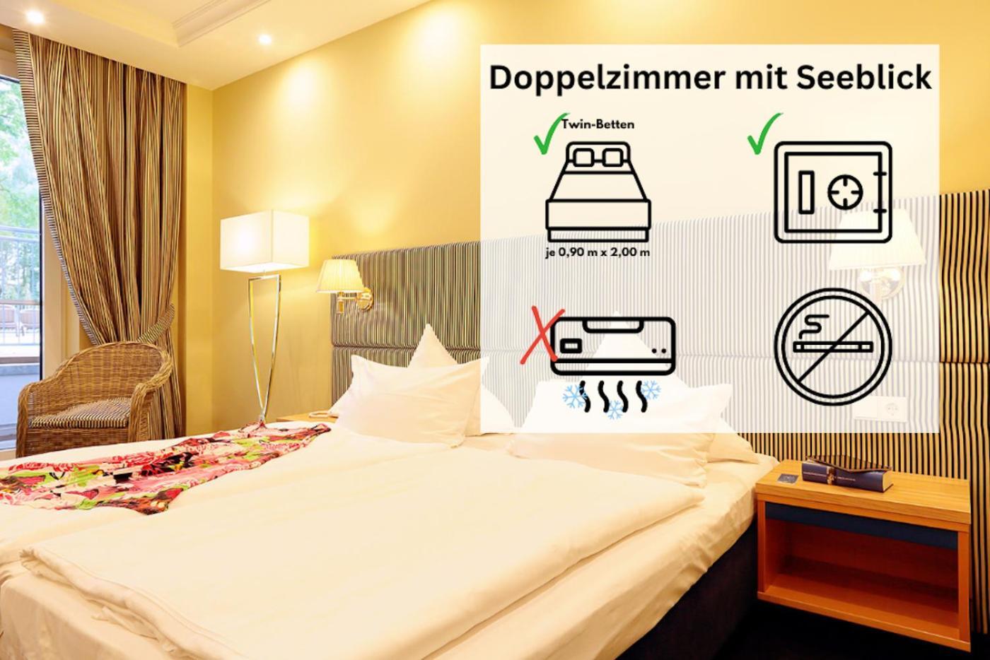 Inselhotel פוטסדאם מראה חיצוני תמונה