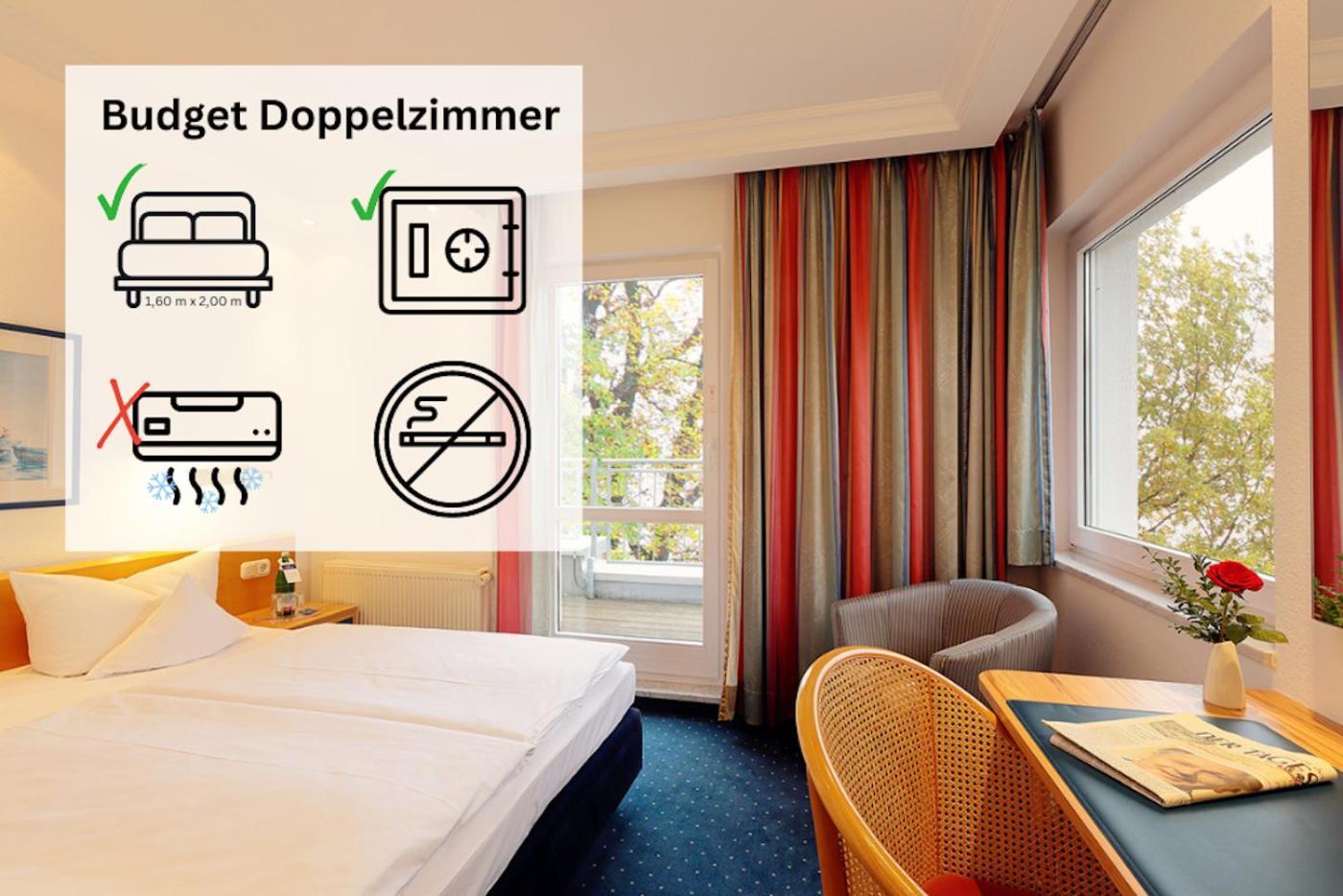 Inselhotel פוטסדאם מראה חיצוני תמונה