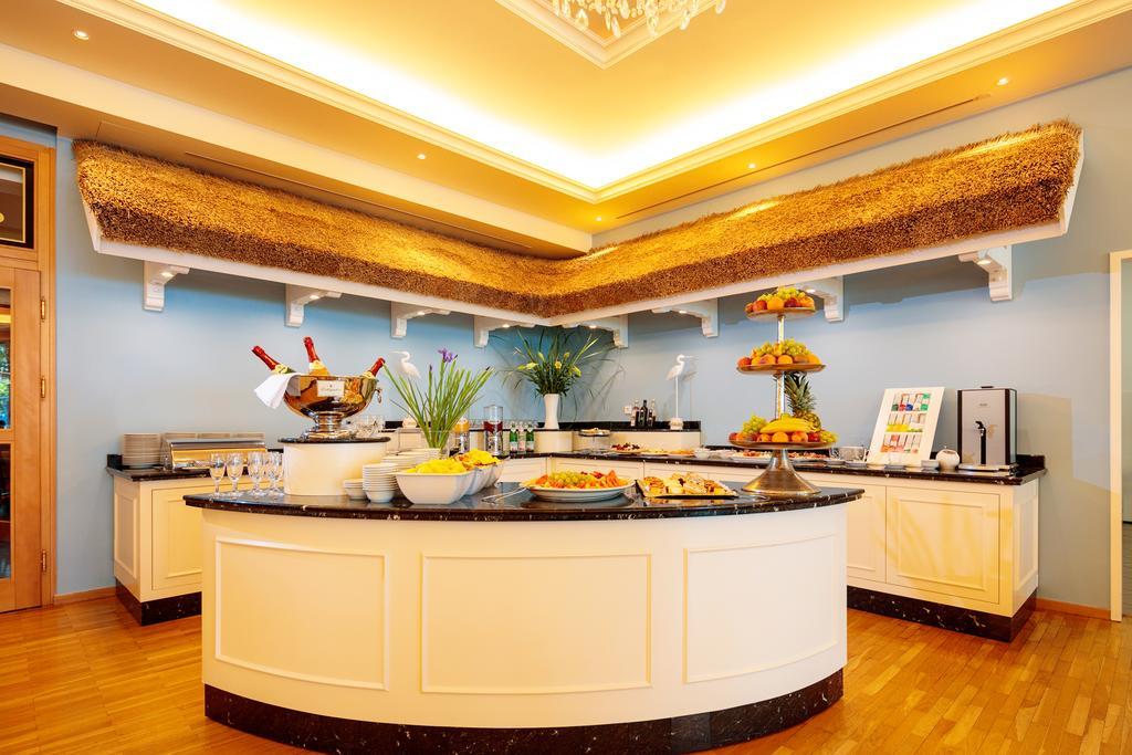 Inselhotel פוטסדאם מראה חיצוני תמונה