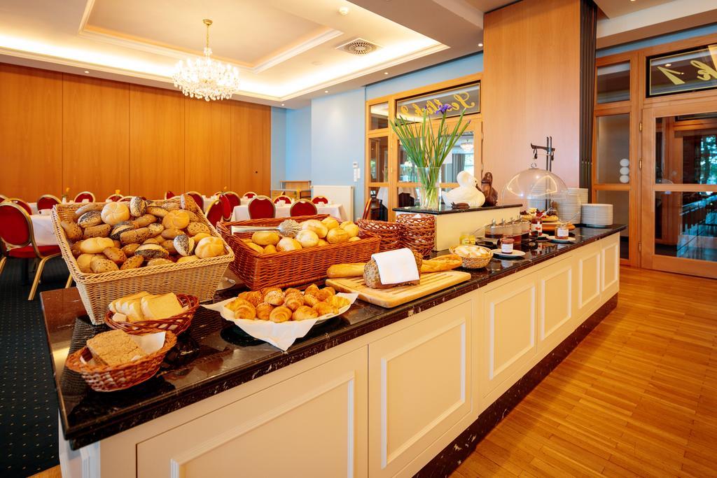 Inselhotel פוטסדאם מראה חיצוני תמונה
