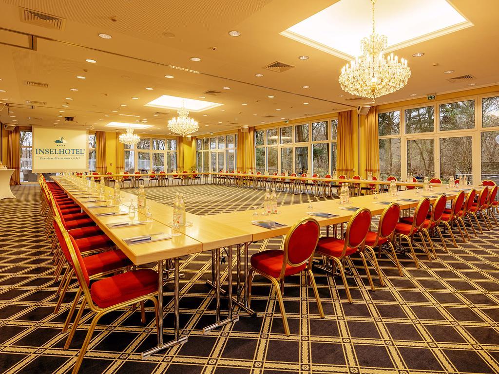 Inselhotel פוטסדאם מראה חיצוני תמונה
