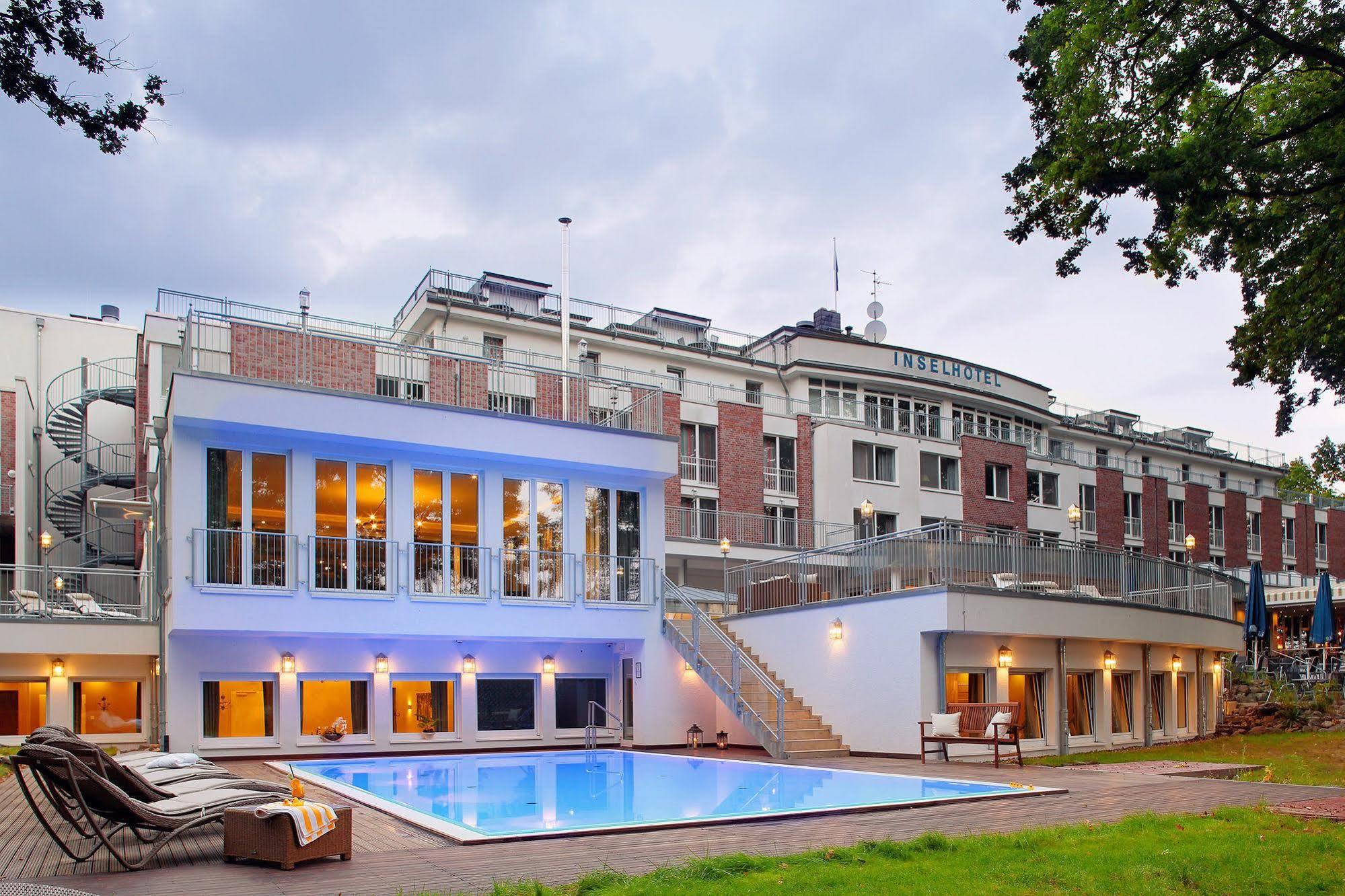 Inselhotel פוטסדאם מראה חיצוני תמונה