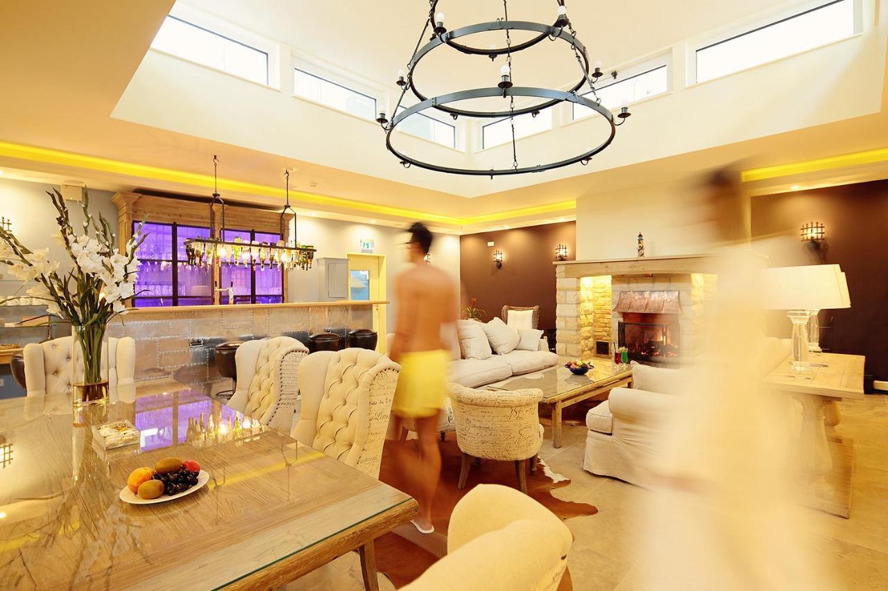 Inselhotel פוטסדאם מראה חיצוני תמונה