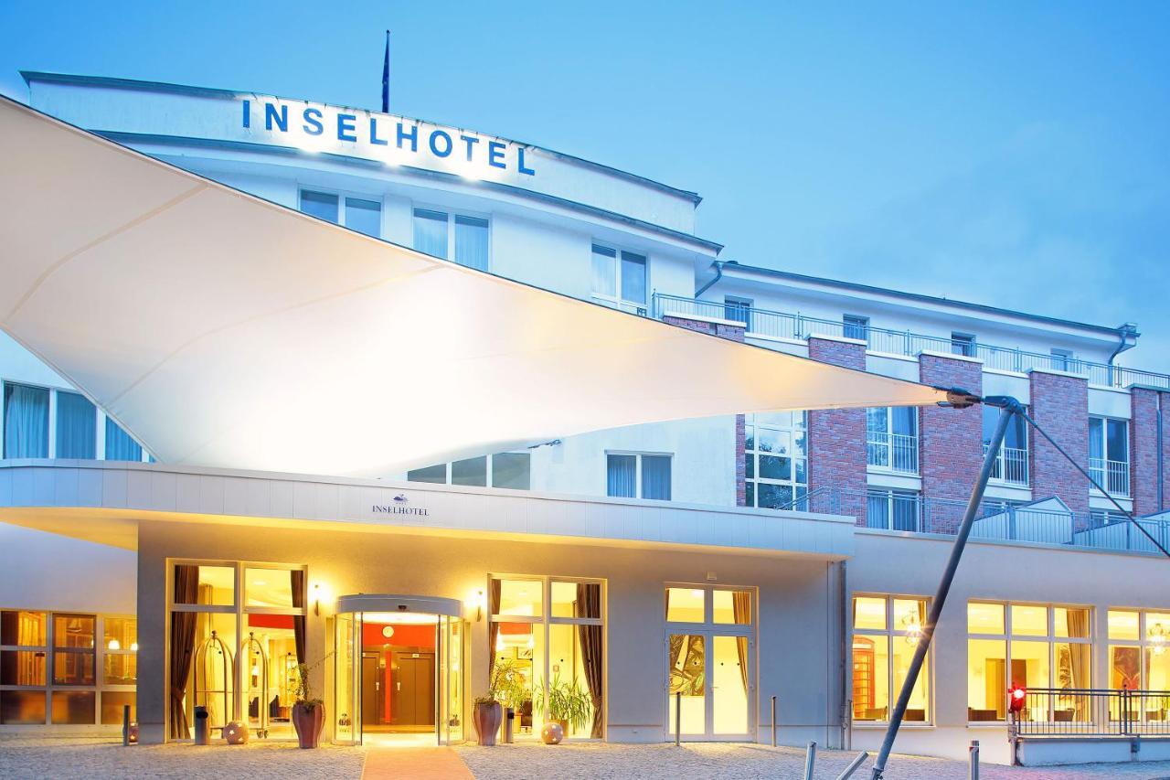 Inselhotel פוטסדאם מראה חיצוני תמונה
